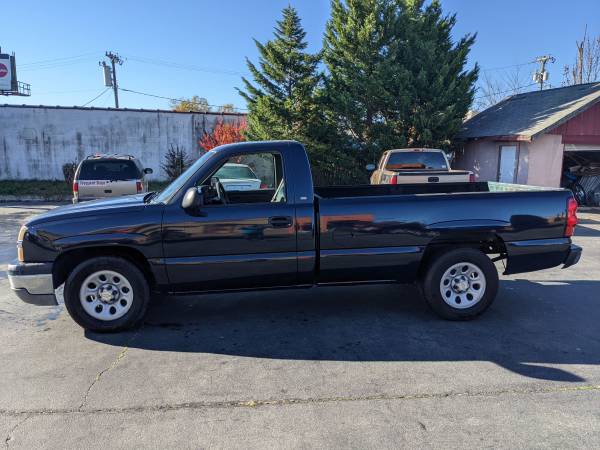 2005 Chevy Silverado -LOW MILES CLEAN TRUCK - cars & trucks - by... for sale in Burlington, NC – photo 5
