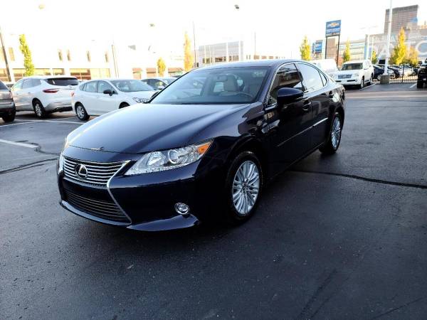2014 Lexus ES 350 4dr Sdn GUARANTEE APPROVAL!! - cars & trucks - by... for sale in Dayton, OH – photo 3