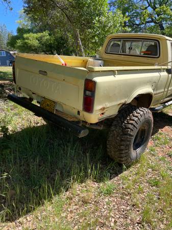 1983 Toyota pick up for sale in Georgetown, CA – photo 4
