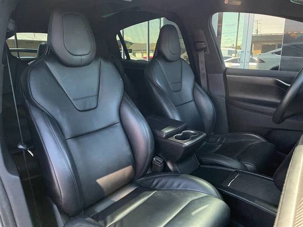 2017 Tesla Model X AWD All Wheel Drive Electric 75D w/3rd Row Seat for sale in Bellingham, WA – photo 10