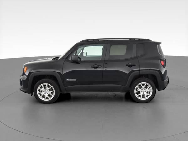 2019 Jeep Renegade Sport SUV 4D suv Black - FINANCE ONLINE - cars &... for sale in Riverdale, IL – photo 5