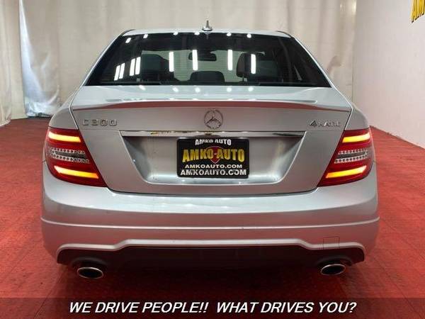 2014 Mercedes-Benz C 300 Luxury 4MATIC AWD C 300 Luxury 4MATIC 4dr for sale in Temple Hills, PA – photo 10