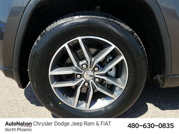 2017 Jeep Grand Cherokee Limited SKU:HC732285 SUV for sale in North Phoenix, AZ – photo 23