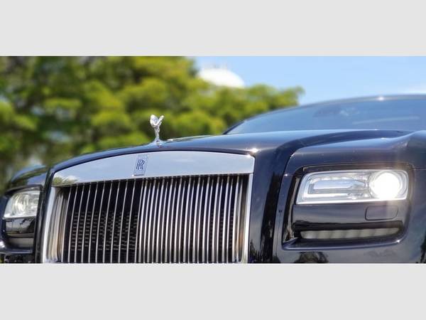 2011 Rolls-Royce Ghost BLACK/TAN! CLEAN CARFAX! MINT CONDTION!... for sale in Sarasota, FL – photo 5