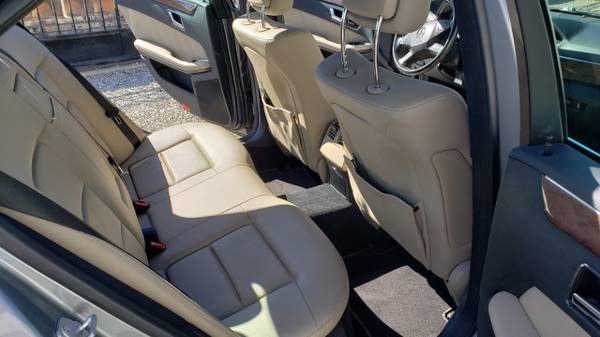 2010 Mercedes E350 - cars & trucks - by owner - vehicle automotive... for sale in Yuma, AZ – photo 9