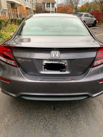2014 Honda Civic Coupe - cars & trucks - by owner - vehicle... for sale in Evanston, IL – photo 2