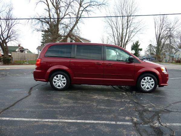 2016 Dodge Grand Caravan SE - cars & trucks - by dealer - vehicle... for sale in Peoria, IL – photo 7