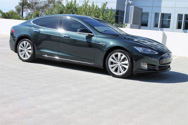 2014 Tesla Model S Sedan 4D For Sale for sale in Costa Mesa, CA – photo 4