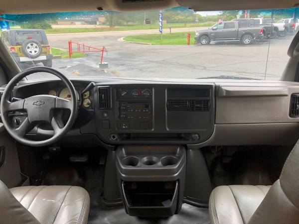 Strong! 2007 Chevy Express G3500! Cutaway Van! for sale in Ortonville, MI – photo 20