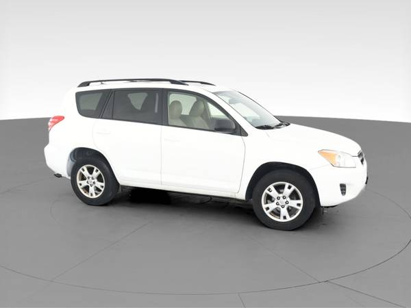 2012 Toyota RAV4 Sport Utility 4D suv White - FINANCE ONLINE - cars... for sale in Wayzata, MN – photo 14