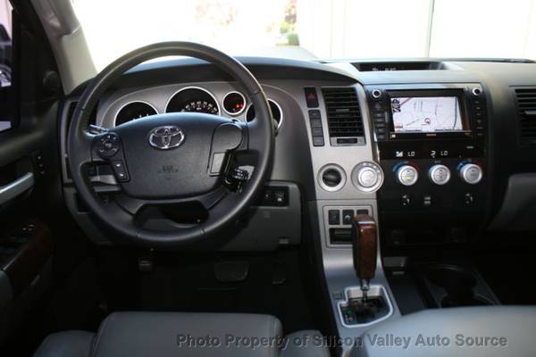 2013 Toyota Tundra CrewMax 5 7L FFV V8 6-Spd AT LT - cars & for sale in Campbell, CA – photo 4
