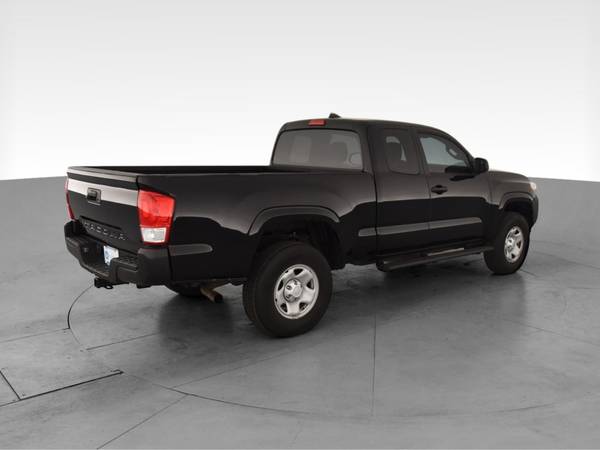 2017 Toyota Tacoma Access Cab SR Pickup 4D 6 ft pickup Black -... for sale in Bakersfield, CA – photo 11