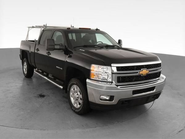 2013 Chevy Chevrolet Silverado 2500 HD Crew Cab LT Pickup 4D 6 1/2... for sale in Mansfield, OH – photo 16