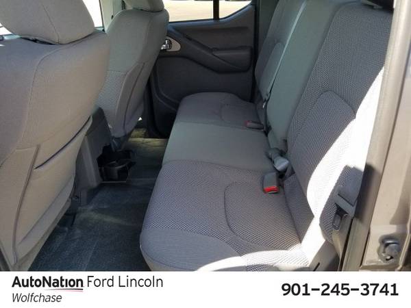 2018 Nissan Frontier SV V6 SKU:JN761333 Crew Cab for sale in Memphis, TN – photo 24
