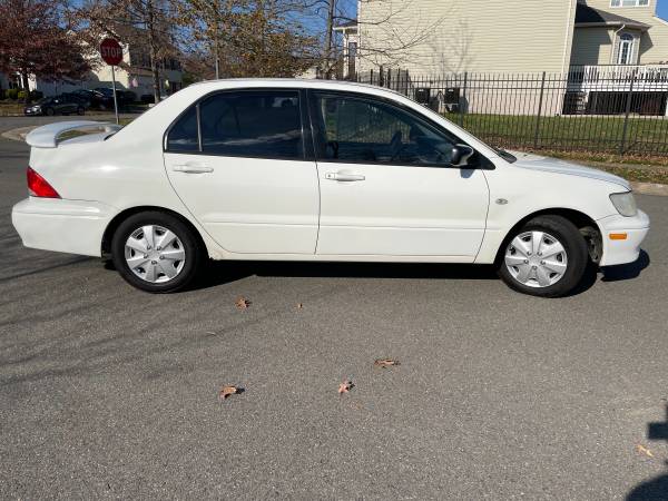 2003 Mitsubishi Lancer ES 165k Miles Runs Great VA Inspection - cars... for sale in Woodbridge, District Of Columbia – photo 8