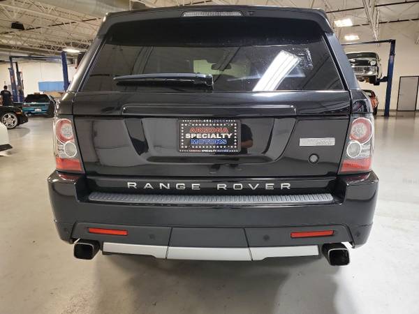 2010 Land Rover Range Autobiography Sport $90k MSRP BEST AVAILABLE!... for sale in Tempe, AZ – photo 3