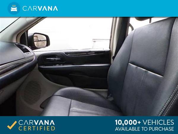 2013 Chrysler Town and Country Touring Minivan 4D mini-van Dk. Blue - for sale in Greensboro, NC – photo 15
