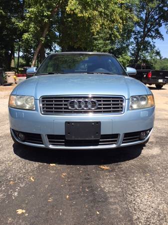 2003 Audi A4 Cabriolet-New Price for sale in North Liberty, IA – photo 4
