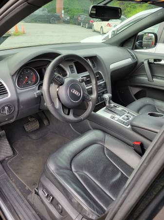 EVERYONE APPROVED! 2014 AUDI Q7 SUPERCHARGED AWD 8200 DOWN - cars for sale in Tucker, GA – photo 4