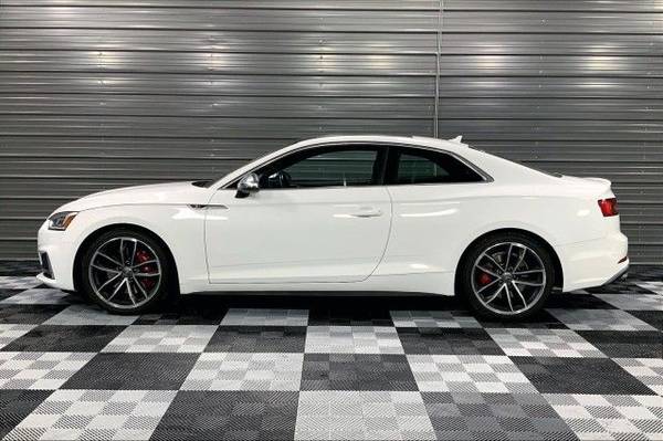 2018 Audi S5 Premium Plus Coupe 2D Coupe - - by dealer for sale in Finksburg, MD – photo 7