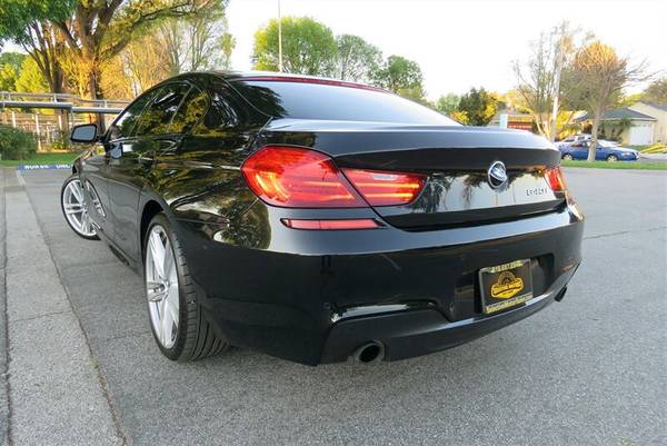 2015 BMW 6*Series 640i - M*Sport Twin*Turbo 640 with *WARRANTY* for sale in Van Nuys, CA – photo 3