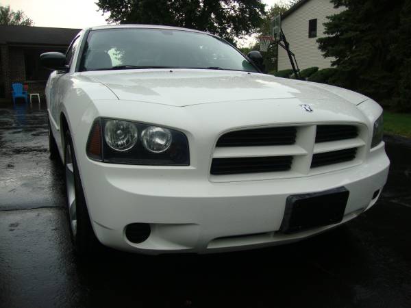 2008 Dodge Charger Police Interceptor (Excellent Condition/1 Owner) for sale in Racine, MI – photo 17