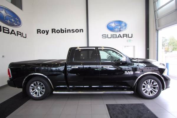 2014 Ram 1500 Longhorn Limited - cars & trucks - by dealer - vehicle... for sale in Marysville, WA – photo 2