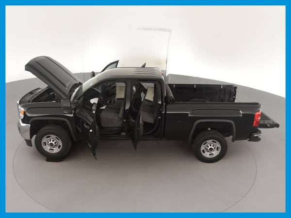 2016 GMC Sierra 2500 HD Double Cab Pickup 4D 6 1/2 ft pickup Black for sale in owensboro, KY – photo 16