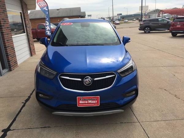 2017 Buick Encore Essence awd - cars & trucks - by dealer - vehicle... for sale in Columbus, NE – photo 4
