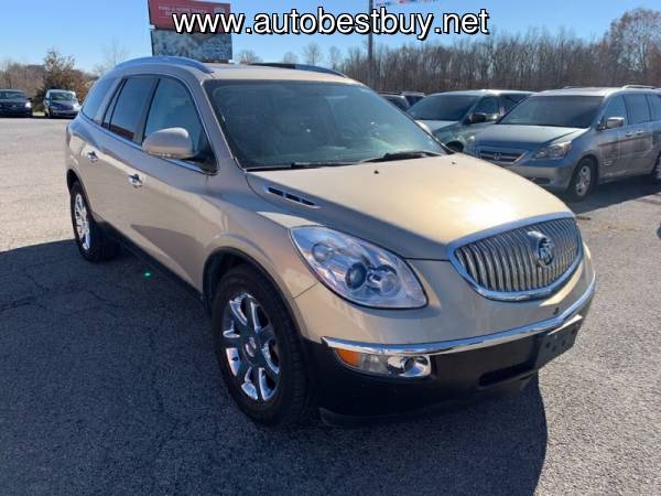 2008 Buick Enclave CXL AWD 4dr Crossover Call for Steve or Dean for sale in Murphysboro, IL – photo 4