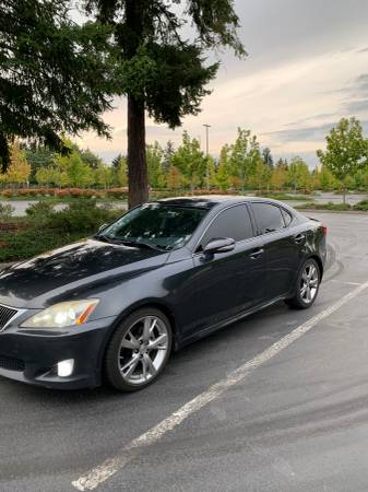 Lexus is 250 excellent conditionn for sale in Federal Way, WA – photo 9