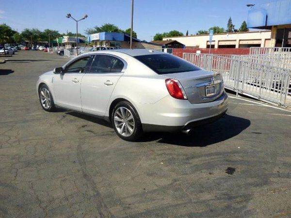 2009 Lincoln MKS ONE OWNER**FULLY LOADED**NAVY**LEATHER**AWD** BAD for sale in Sacramento , CA – photo 5