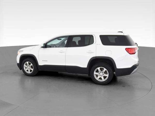 2017 GMC Acadia SLE-1 Sport Utility 4D suv White - FINANCE ONLINE -... for sale in Chattanooga, TN – photo 6