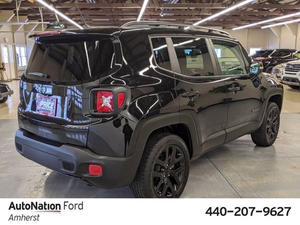 2017 Jeep Renegade Altitude 4x4 4WD Four Wheel Drive SKU:HPG57229 -... for sale in Amherst, OH – photo 5
