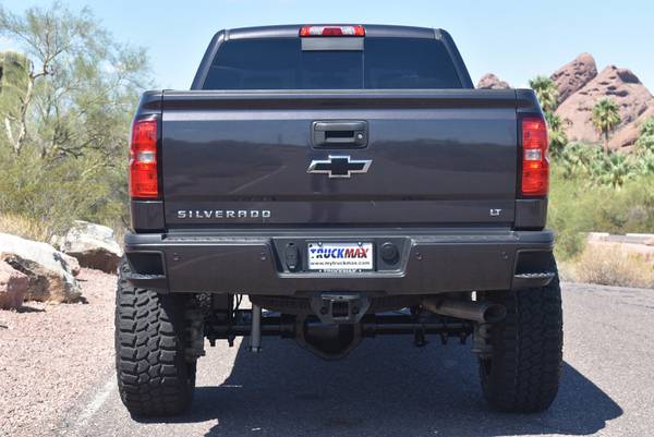 2015 *Chevrolet* *Silverado 2500HD* *LIFTED 2015 CHEVY for sale in Scottsdale, AZ – photo 5