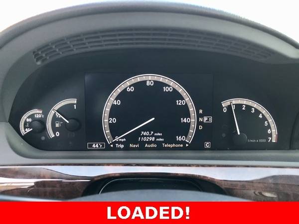 *2007* *Mercedes-Benz* *S550* *S 550* - cars & trucks - by dealer -... for sale in West Allis, IL – photo 7