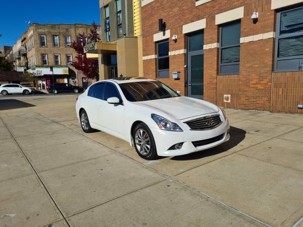 2013 INFINITI G37x AWD - - by dealer - vehicle for sale in Brooklyn, NY – photo 7