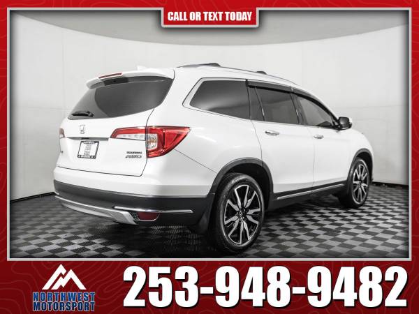 2019 Honda Pilot Touring AWD - - by dealer - vehicle for sale in PUYALLUP, WA – photo 5
