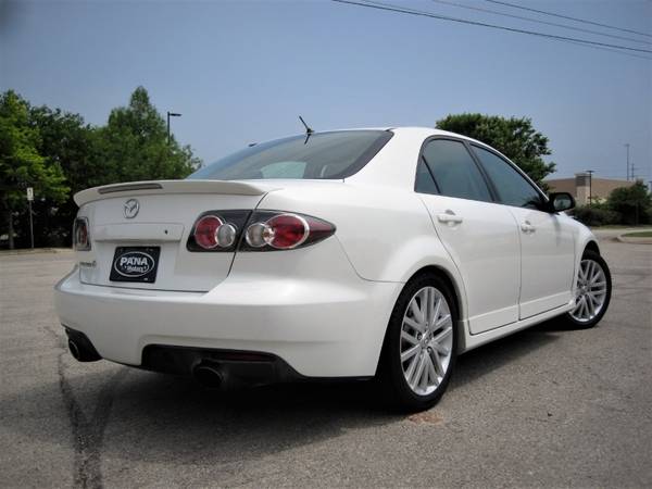 2006 MAZDA 6 MAZDASPEED - - by dealer - vehicle for sale in Austin, TX – photo 4
