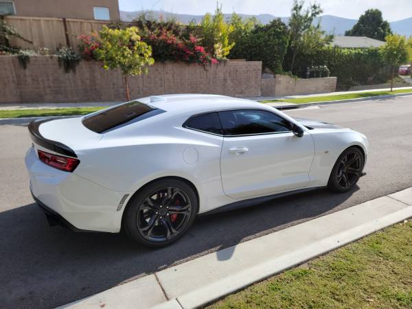 2018 camaro ss 1le must see for sale in Los Angeles, CA – photo 5
