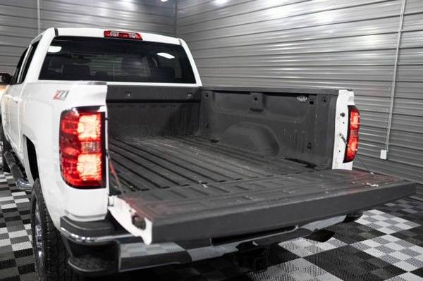 2016 Chevrolet Silverado 2500 HD Crew Cab LT Pickup 4D 8 ft Pickup for sale in Sykesville, PA – photo 8