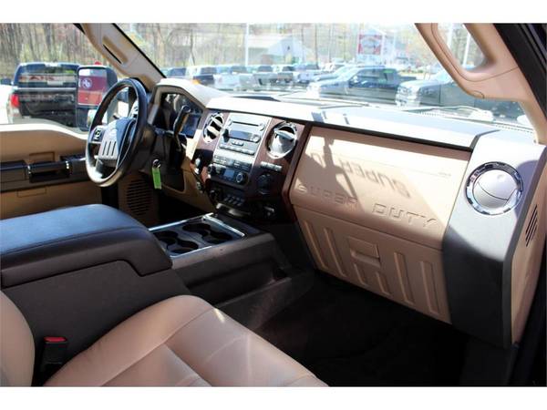 2012 Ford Super Duty F-250 F250 F 250 SRW 4WD SUPERCAB LARIAT 8FT for sale in Salem, NH – photo 23