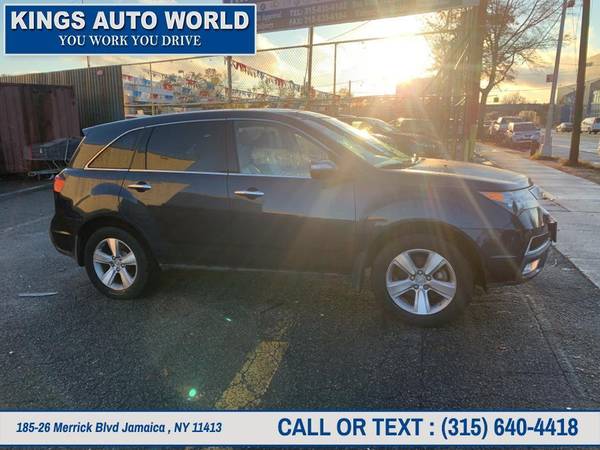 2013 Acura MDX AWD 4dr Tech Pkg - cars & trucks - by dealer -... for sale in NEW YORK, NY – photo 8