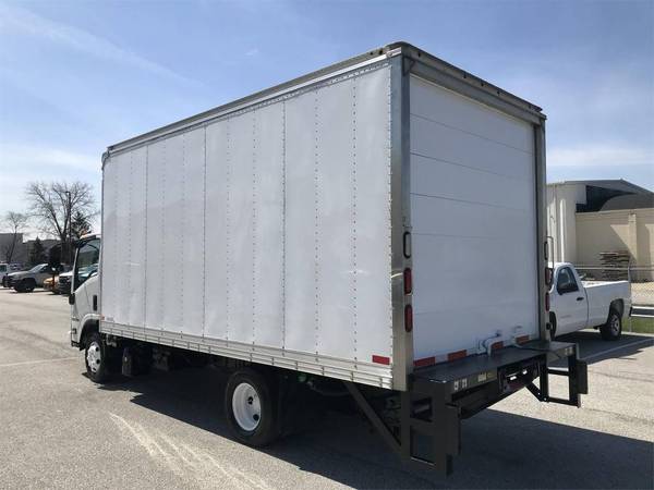 2014 Isuzu Npr Box Truck - cars & trucks - by owner - vehicle... for sale in Lawrence Township, NJ – photo 5