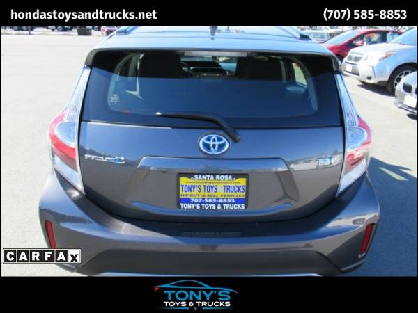 2018 Toyota Prius c One 4dr Hatchback MORE VEHICLES TO CHOOSE FROM for sale in Santa Rosa, CA – photo 19