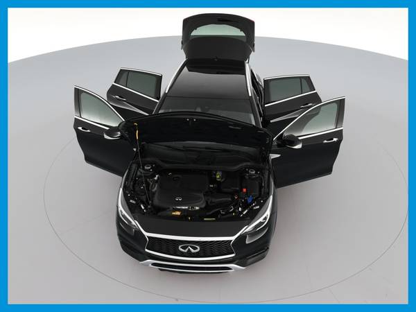 2017 INFINITI QX30 Premium Sport Utility 4D hatchback Black for sale in Van Nuys, CA – photo 22