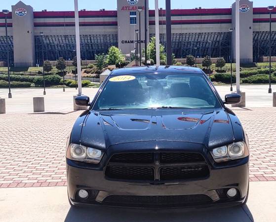 2014 Dodge Charger RT - - by dealer - vehicle for sale in Atlanta, GA – photo 3