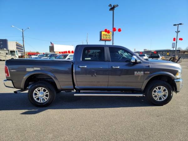 2018 Ram 2500 Laramie leather 4x4 - - by dealer for sale in Wheat Ridge, CO – photo 8