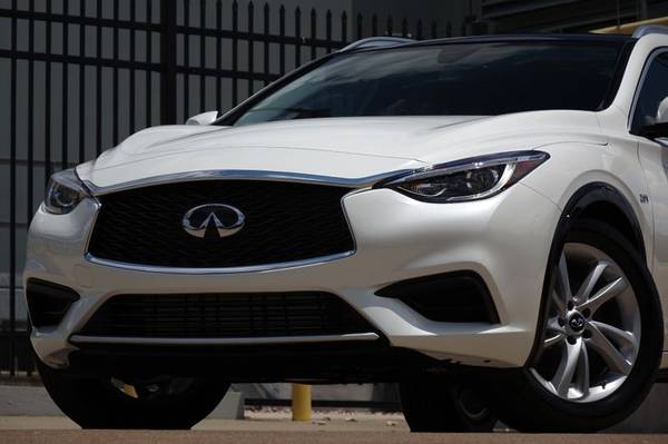 2019 Infiniti QX30 * ONLY 46 MILES * Pano Roof * HTD SEATS * BU Cam * for sale in Plano, TX – photo 22