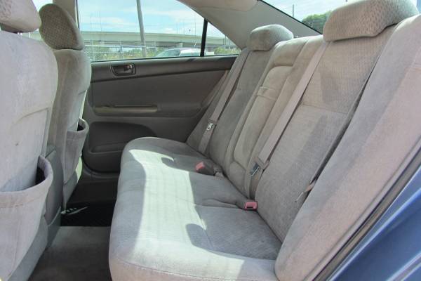 2004 Toyota Camry LE Only 1499 Down 72/Wk - - by for sale in West Palm Beach, FL – photo 16